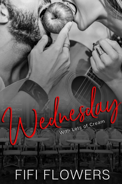 Wednesday: With Lots of Cream