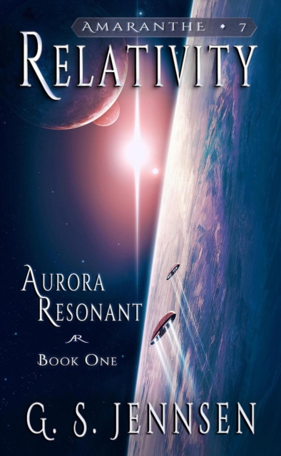 Relativity (Aurora Resonant Book One)