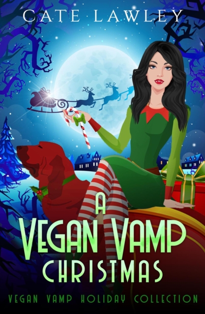 Vegan Vamp Christmas