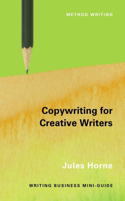 Copywriting for Creative Writers