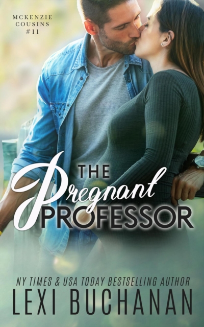 Pregnant Professor