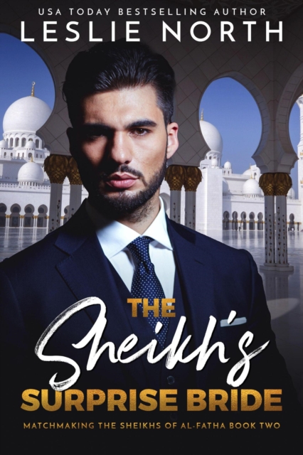 Sheikh's Surprise Bride