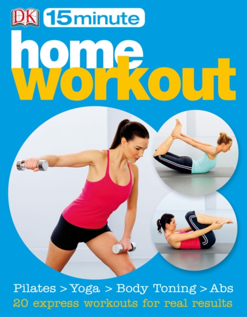 15 minute Home Workouts
