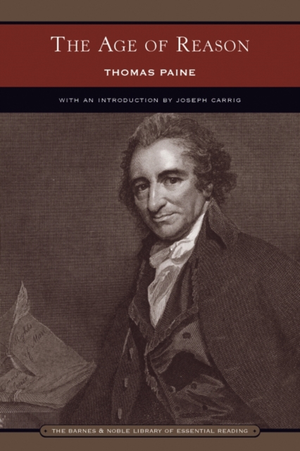 Age of Reason (Barnes & Noble Library of Essential Reading)