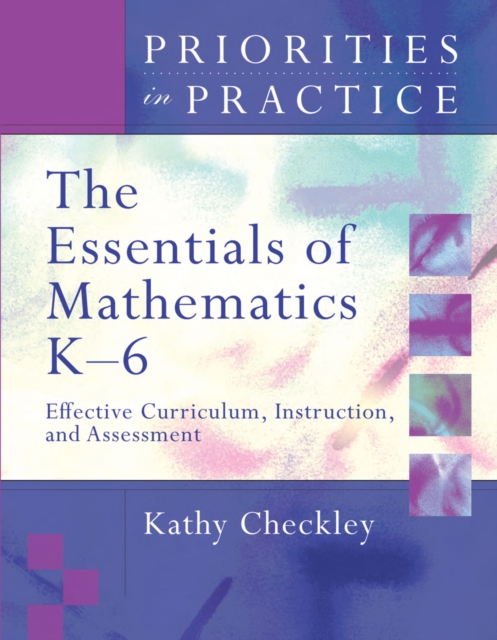 Essentials of Mathematics, K-6
