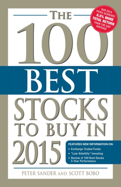 100 Best Stocks to Buy in 2015
