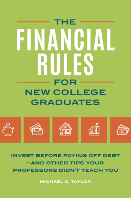 Financial Rules for New College Grads