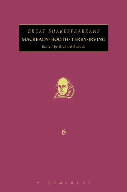 Macready, Booth, Terry, Irving