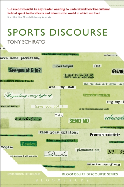 Sports Discourse