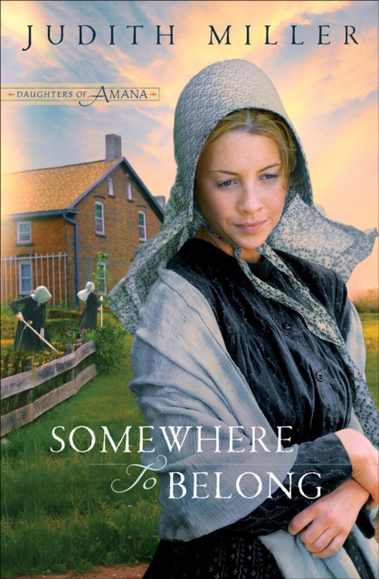 Somewhere to Belong ( Book #1)
