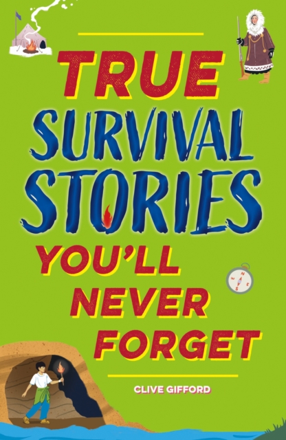 True Survival Stories