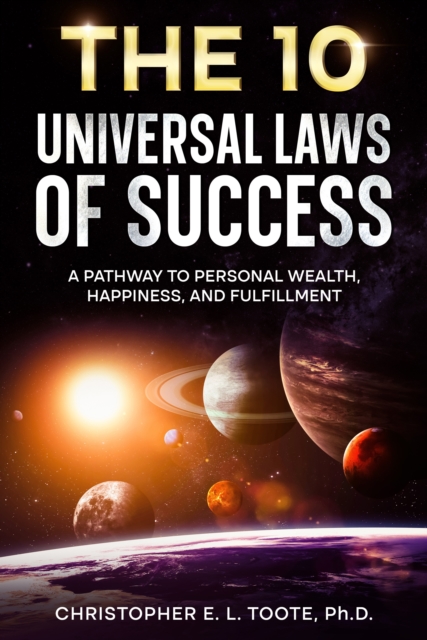 10 UNIVERSAL LAWS OF SUCCESS