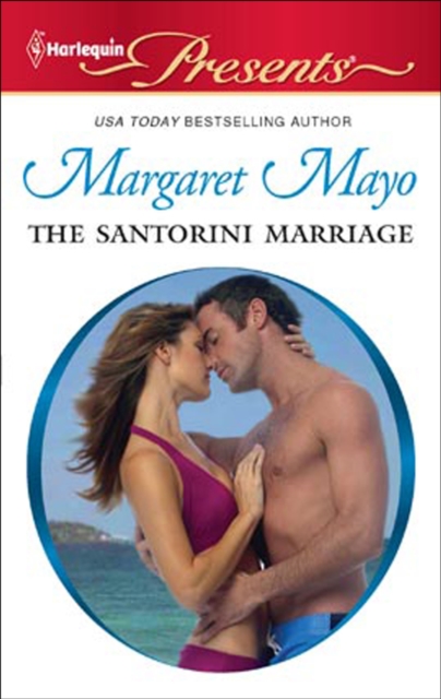 Santorini Marriage