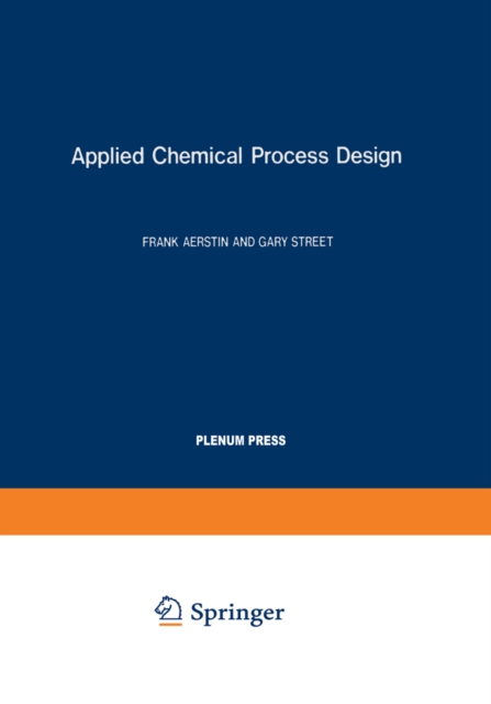 Applied Chemical Process Design
