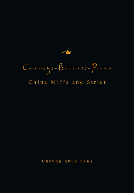 Cauchy3-Book-29-Poems