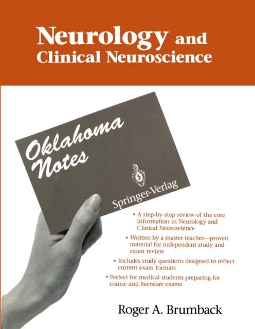 Neurology and Clinical Neuroscience