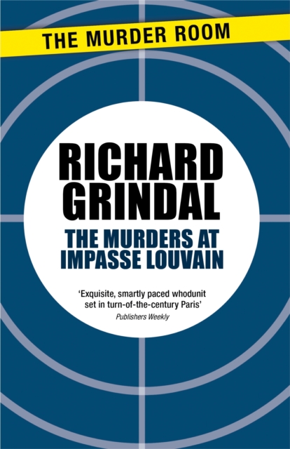 Murders at Impasse Louvain
