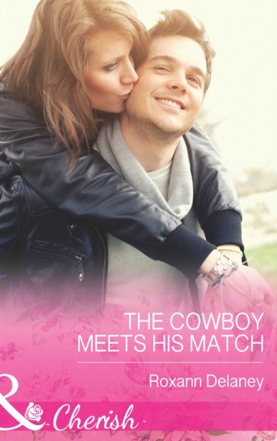 Cowboy Meets His Match