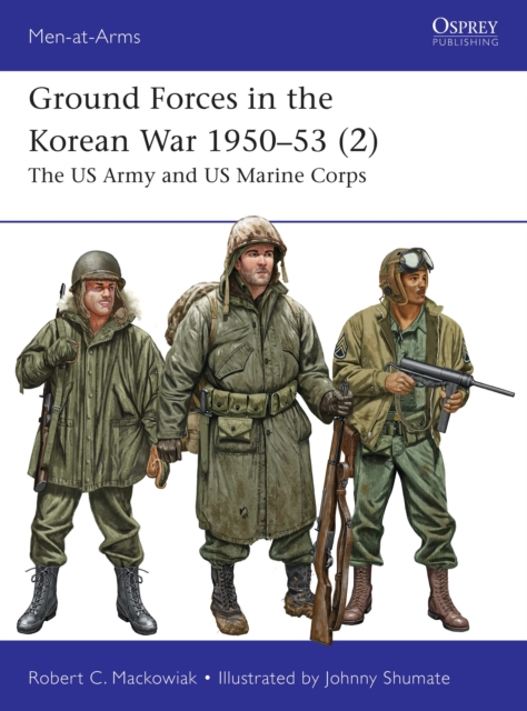 Ground Forces in the Korean War 1950 53 (2)