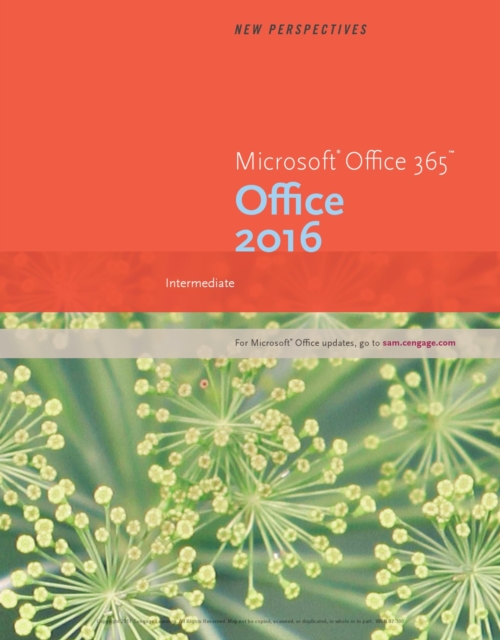 New Perspectives Microsoft(R)Office 365 &amp; Office 2016