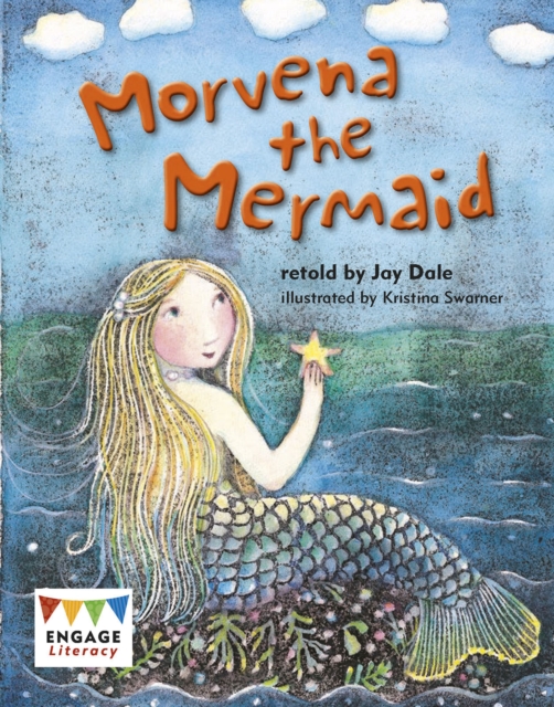 Morvena, the Mermaid