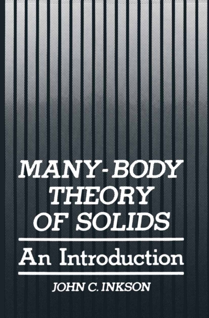 Many-Body Theory of Solids