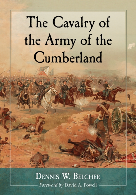 Cavalry of the Army of the Cumberland