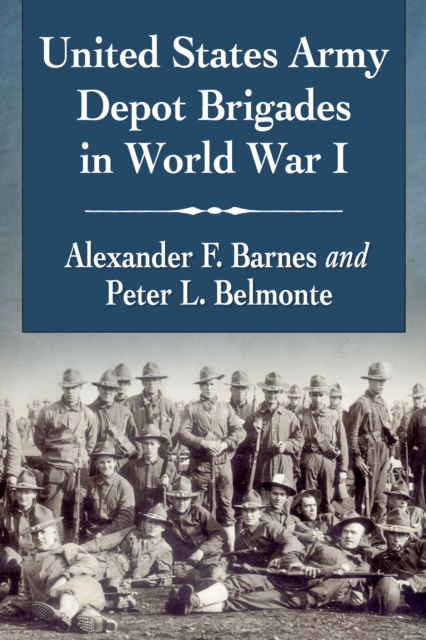 United States Army Depot Brigades in World War I