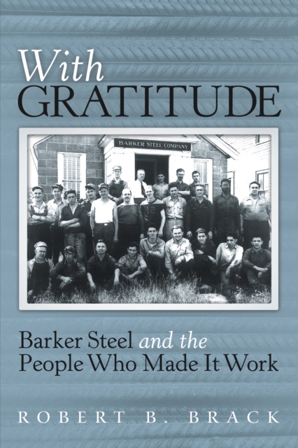 With Gratitude