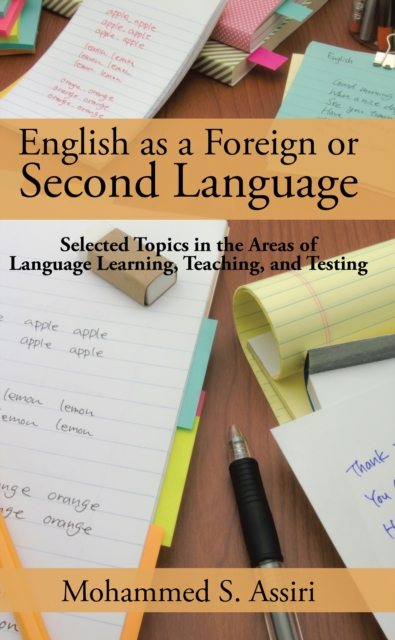 English as a Foreign or Second Language