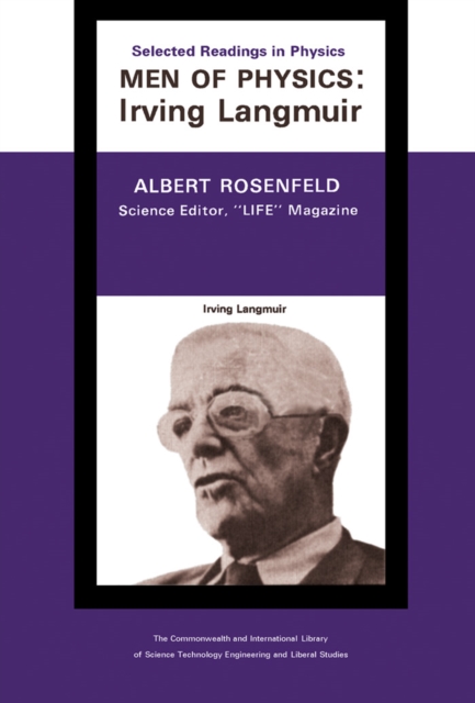Quintessence of Irving Langmuir