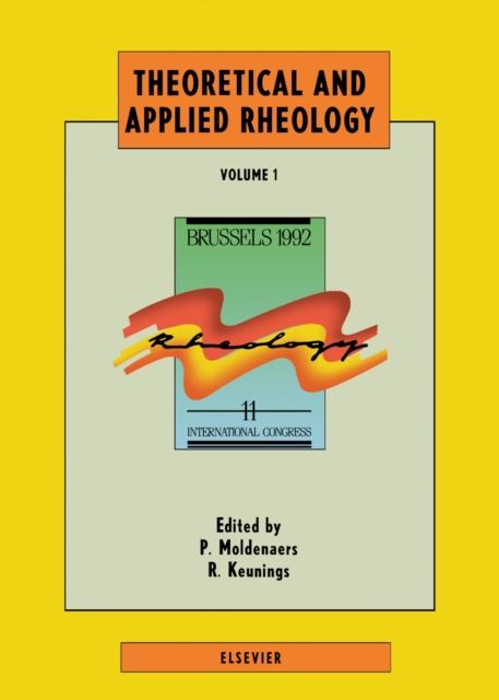 Theoretical and Applied Rheology