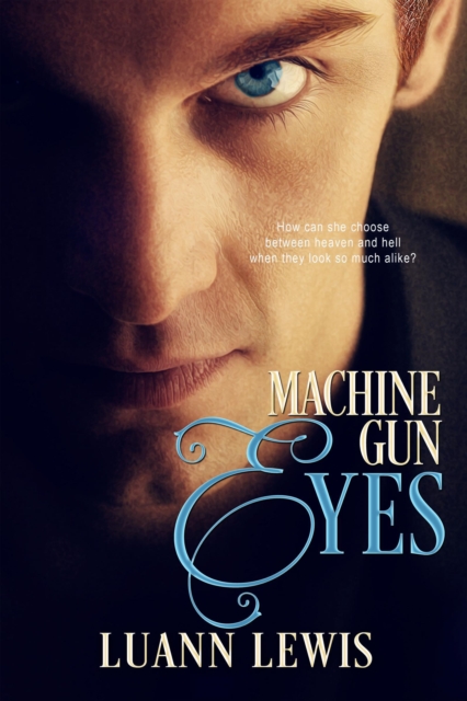 Machine Gun Eyes