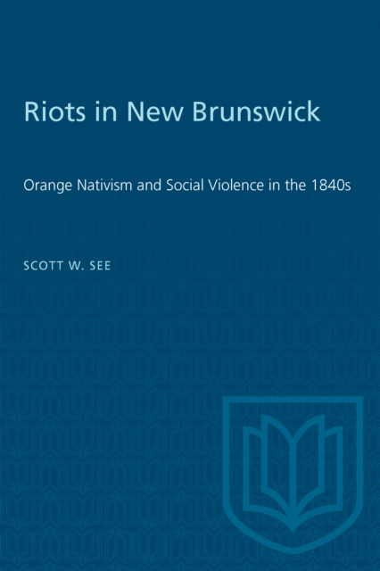 Riots in New Brunswick