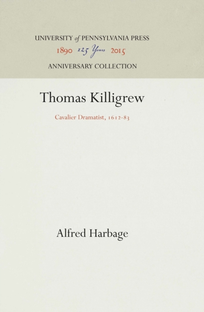 Thomas Killigrew