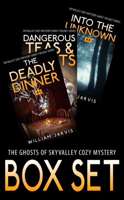 Ghosts Of Sky Valley Cozy Mystery Box Set