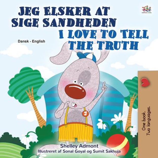 Jeg Elsker at Sige Sandheden I Love to Tell the Truth