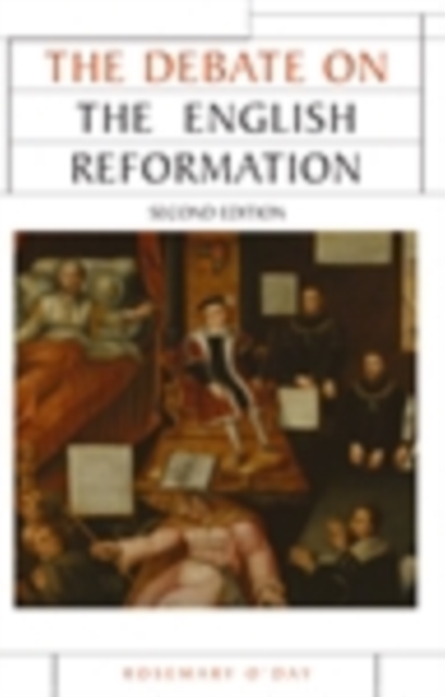 Debate on the English Reformation