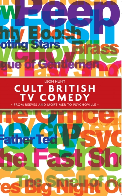 Cult British TV comedy