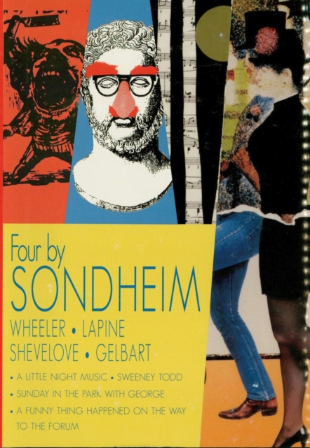 Four By Sondheim