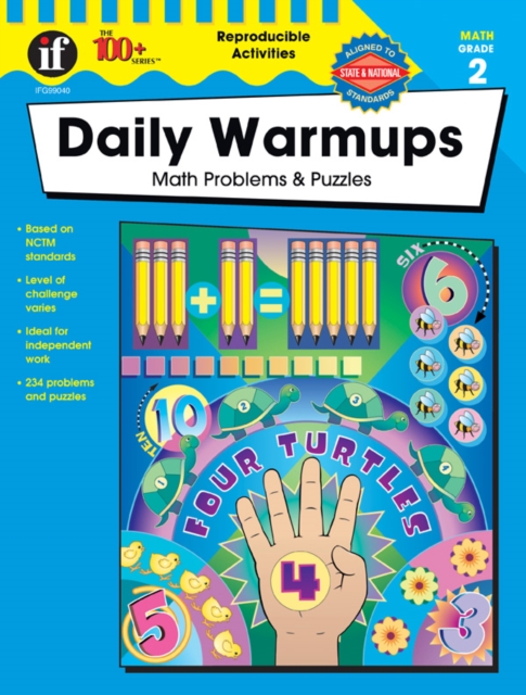 Daily Warmups, Grade 2