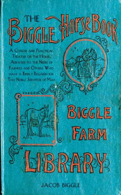 Biggle Horse Book