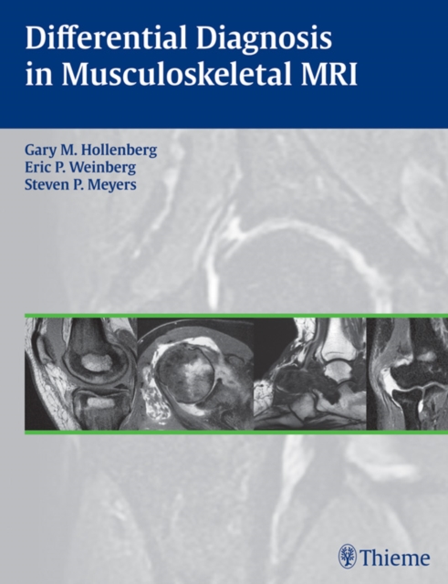 Differential Diagnosis in Musculoskeletal MRI