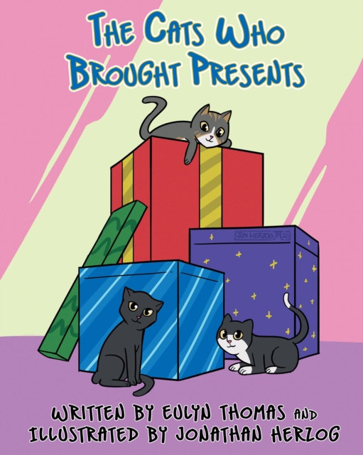 Cats Who Brought Presents