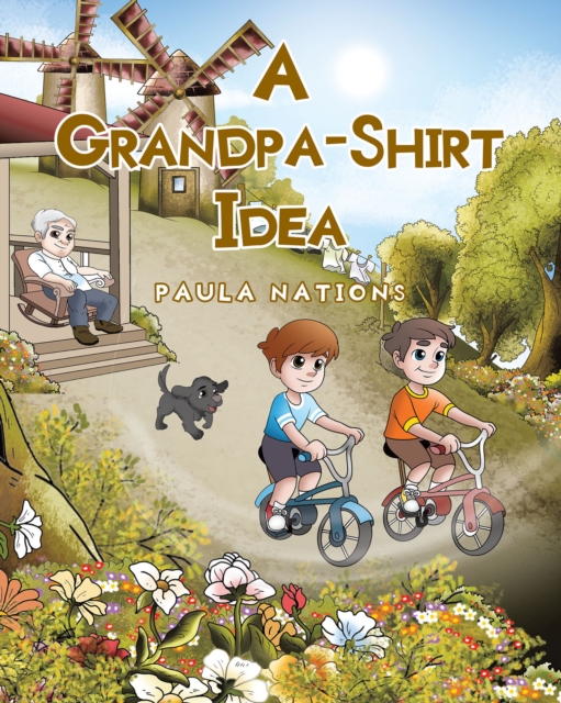 Grandpa-Shirt Idea
