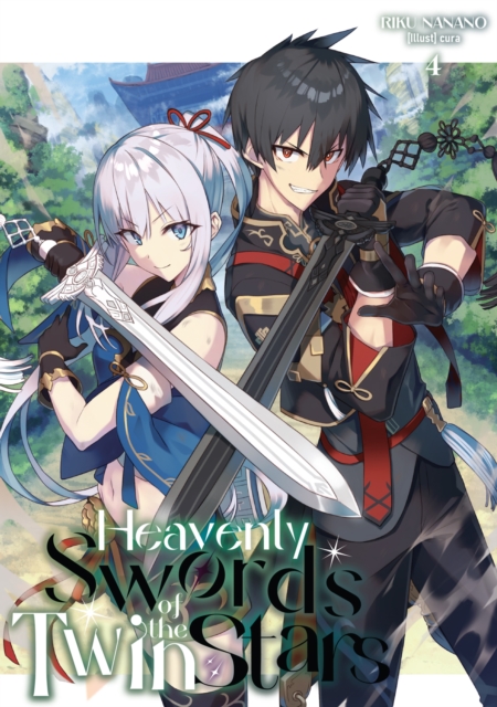 Heavenly Swords of the Twin Stars: Volume 4