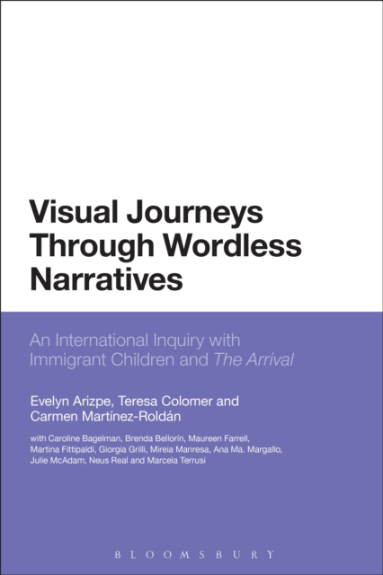 Visual Journeys Through Wordless Narratives