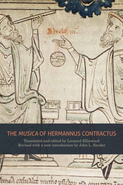 "e;Musica"e; of Hermannus Contractus
