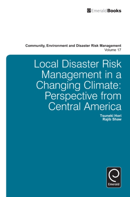 Local Disaster Risk Management in a Changing Climate