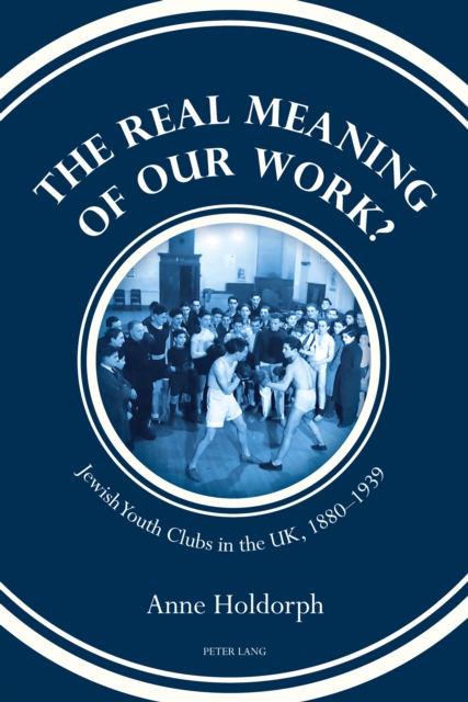 Real Meaning of our Work?
